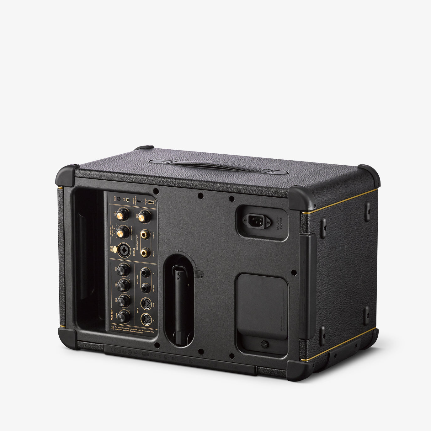 Positive Grid Positive Grid Spark Live 4軌 電吉他貝斯 智慧音箱 PA系統 第 4 張圖片｜三峽吉他 / Bass