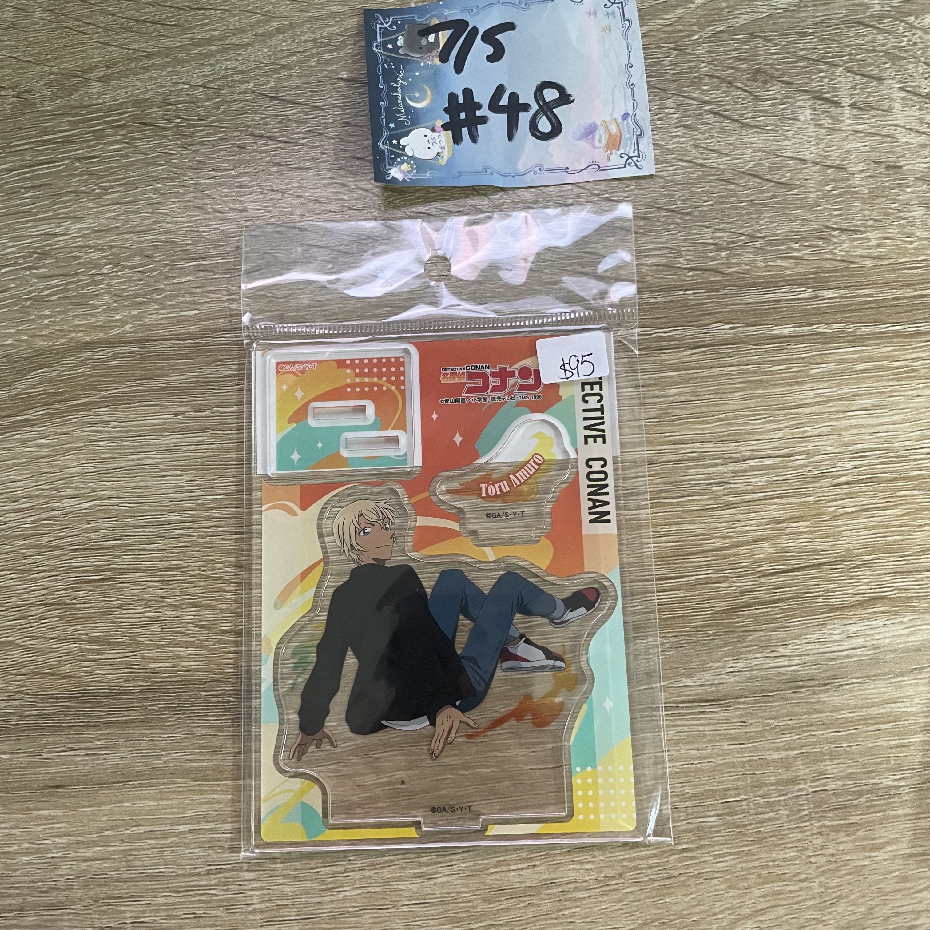 名偵探柯南 安室 立牌#48