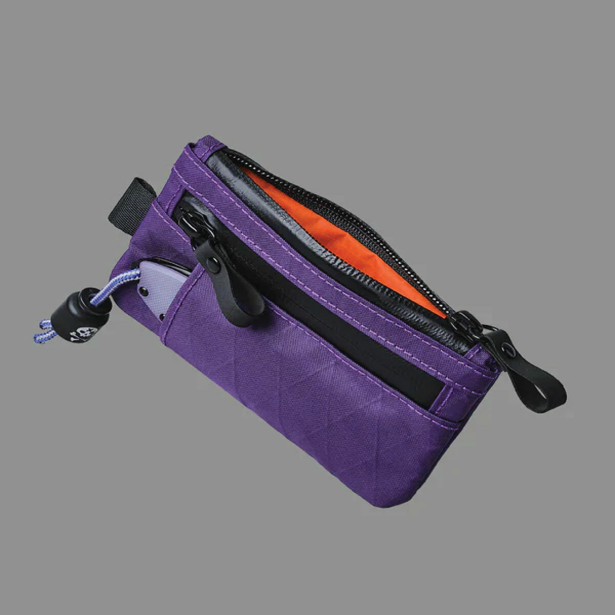 ALPAKA Zip Pouch 升級版防水收納袋X-Pac VX21