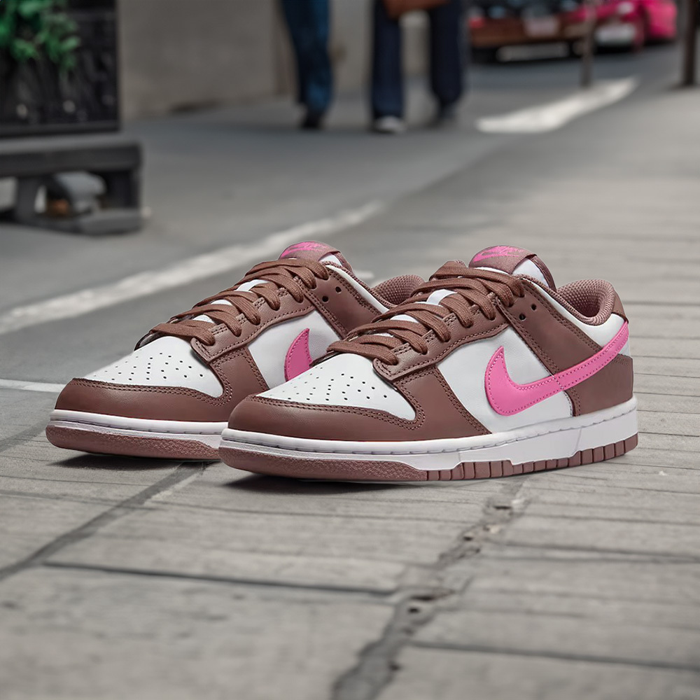 W Nike Dunk Low Smokey Mauve 煙燻紫紅 FZ3611-208