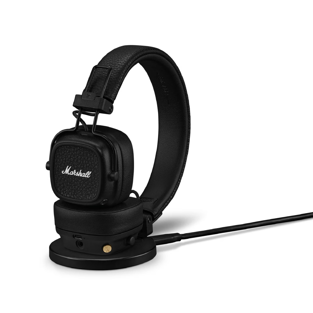 Marshall Marshall / Major V 藍芽封閉式監聽耳機(32 ohms) 第 6 張圖片｜三峽錄音 / 音響