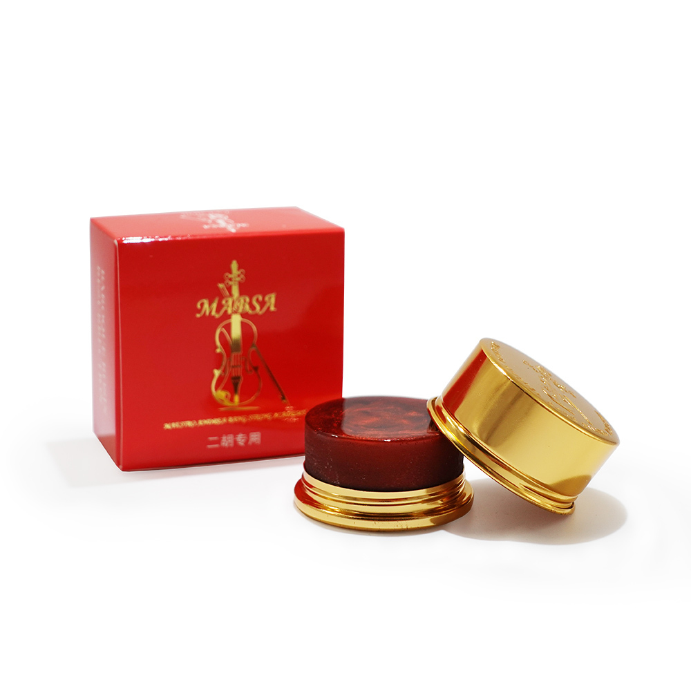 馬莎松香 二胡專用款 太陽Gold Red