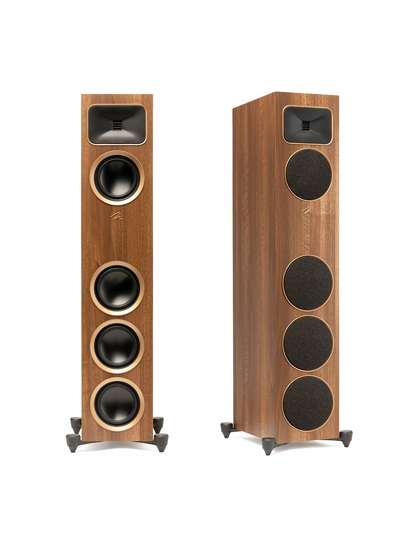 美國 Martin Logan Motion Foundation F1 落地式揚聲器