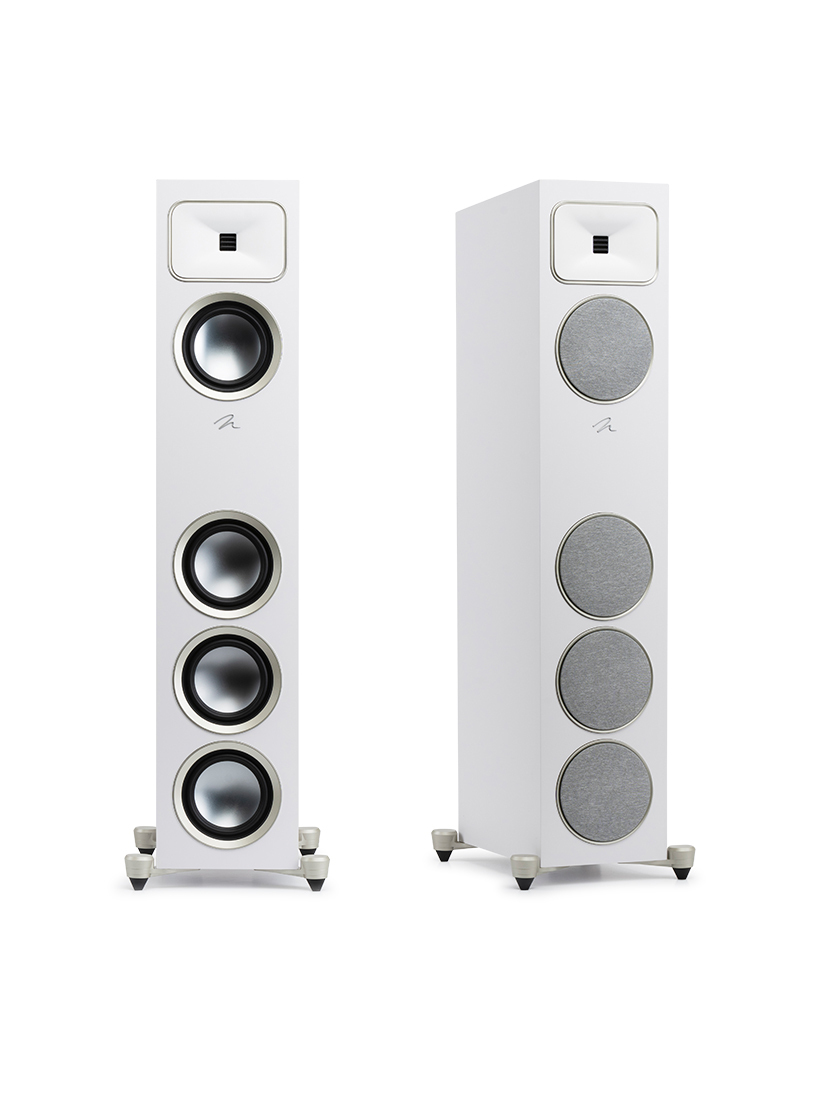 美國 Martin Logan Motion Foundation F1 落地式揚聲器