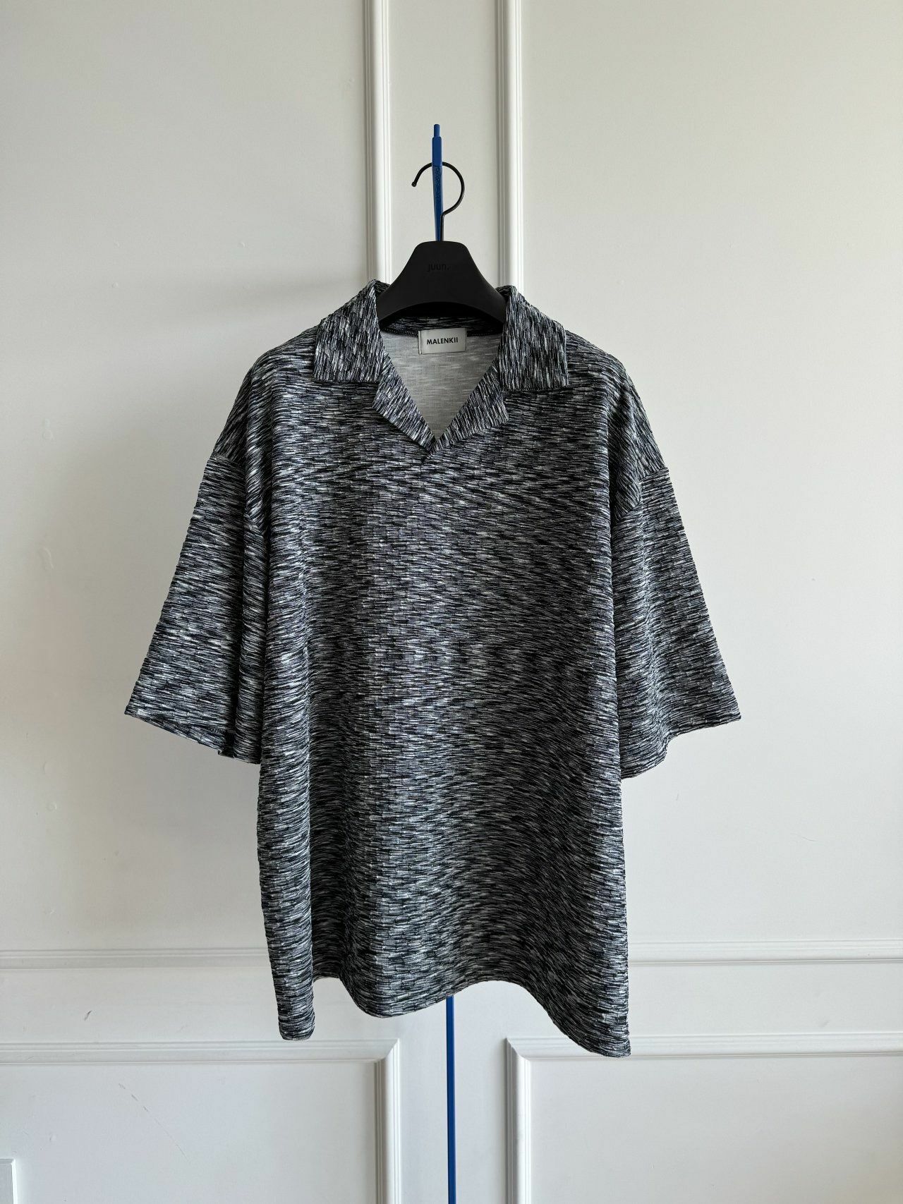 混色Polo Tee MALENKII-066T