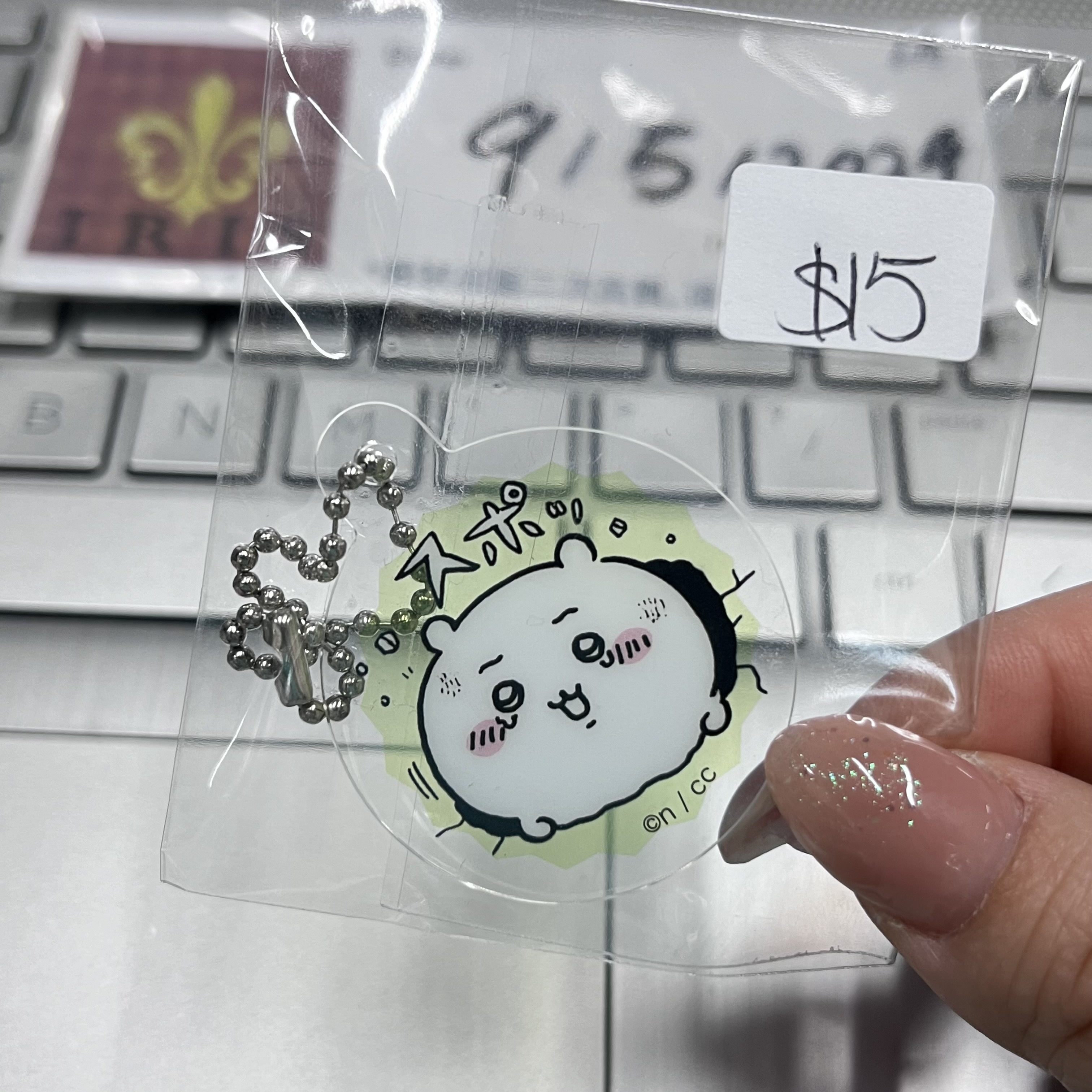 CHIIKAWA 小可愛 掛件