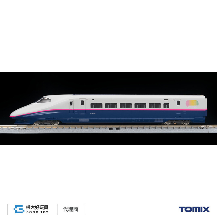 TOMIX FM-034 先頭車博物館 JR E2系東北新幹線 (山彥)