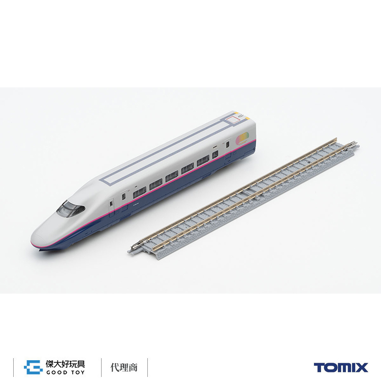 TOMIX 東北新幹線 E2系 E2系1000 東北・上越新幹線 増備型 基本6両 | 鉄道模型店
