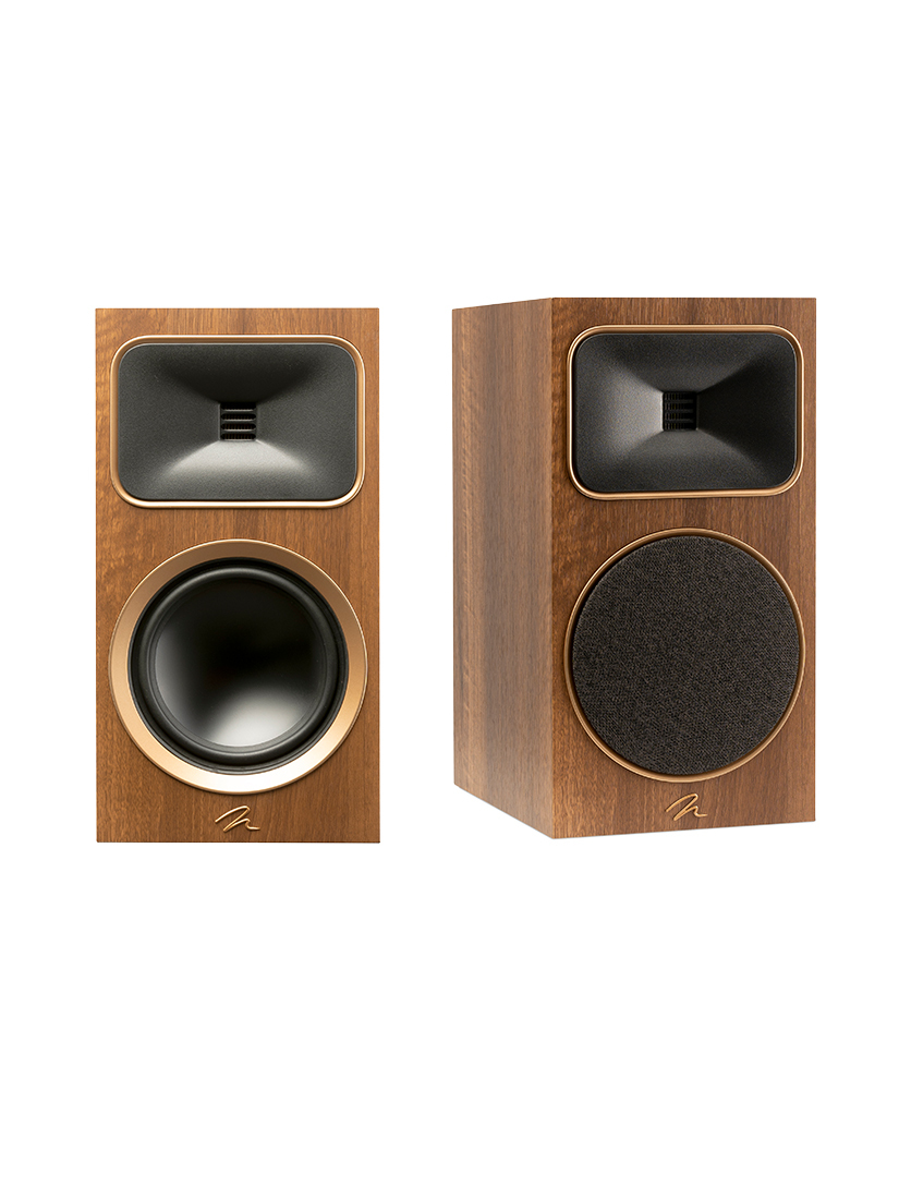 美國 Martin Logan Motion Foundation B2 書架型揚聲器