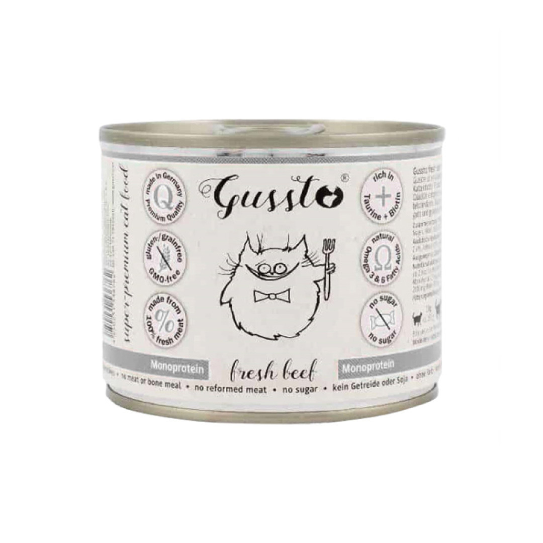 惡魔喵 無榖有機主食罐 稚嫩羊肉 200g