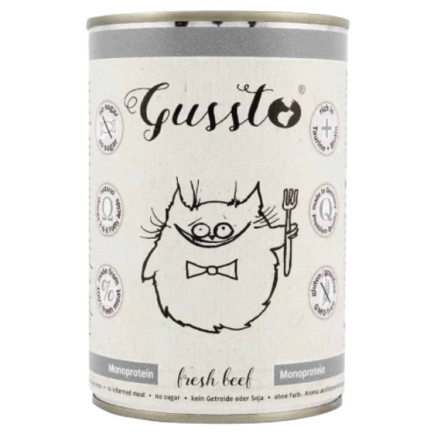 惡魔喵 無榖有機主食罐 稚嫩羊肉 400g