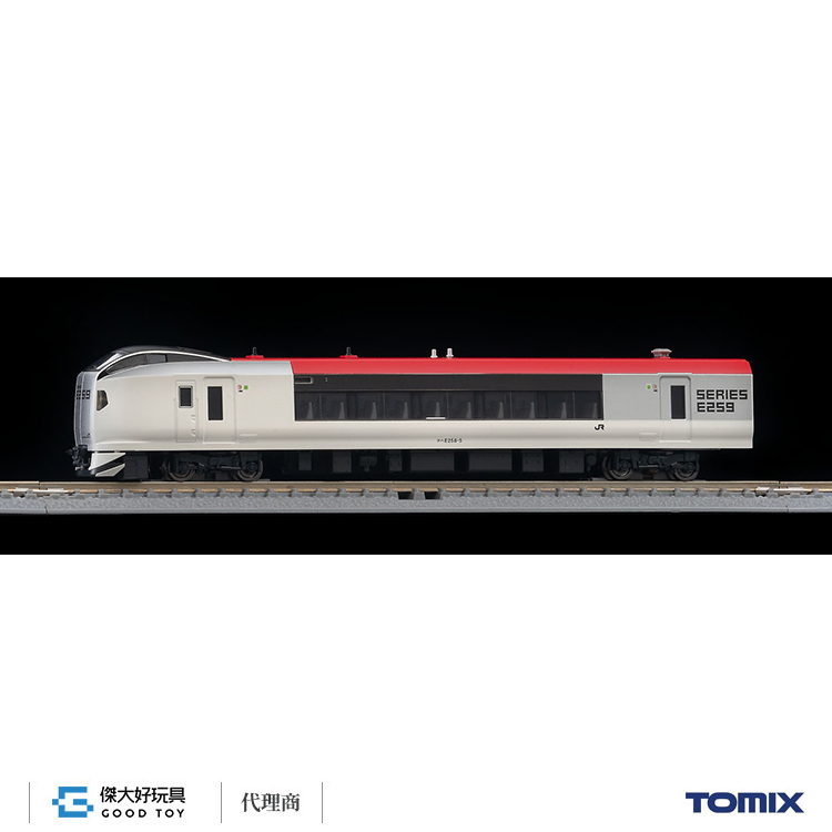TOMIX FM-035 先頭車博物館 特急電車 JR E259系 (成田Express．新塗裝)