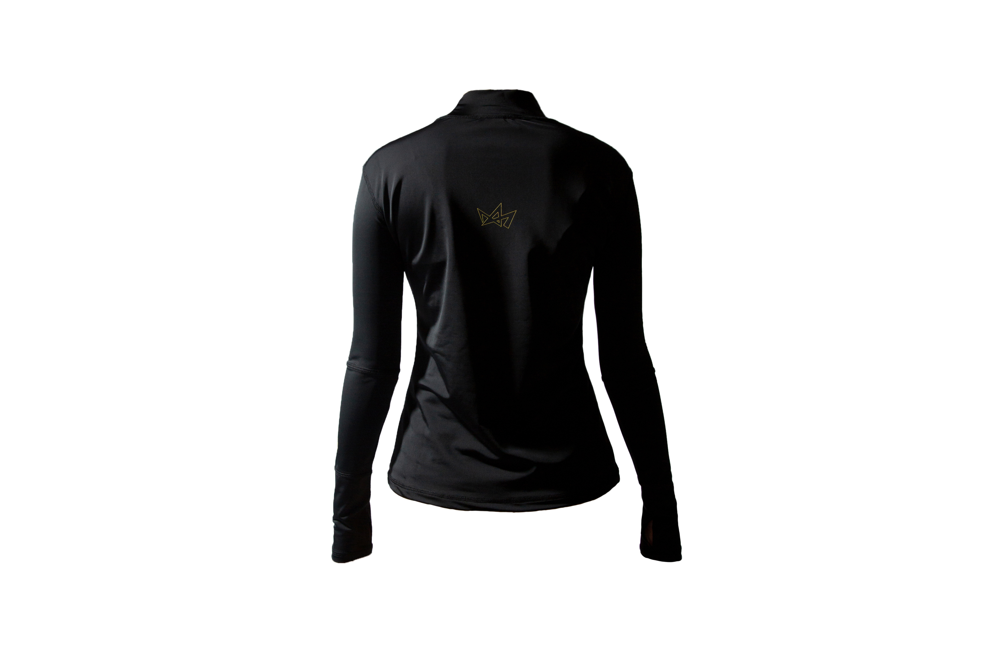 REMIX "NTK Queen's Top LS Tee" (Black)