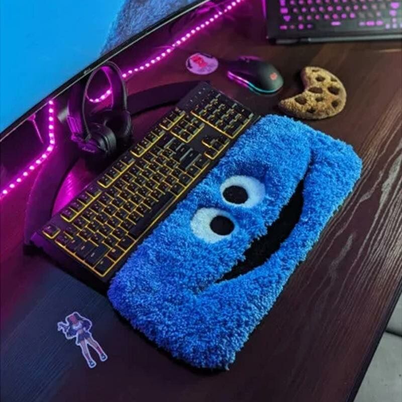 Keyboard Rug Cute