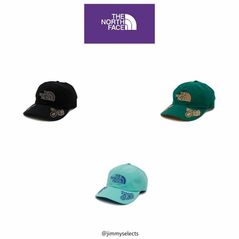 【代購】THE NORTH FACE  北臉紫標 龍圖騰刺繡鴨舌帽  NN8404N