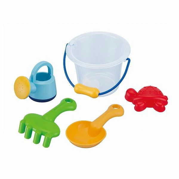 《 日本 Toyroyal 樂雅 》 迷你透明戲水組