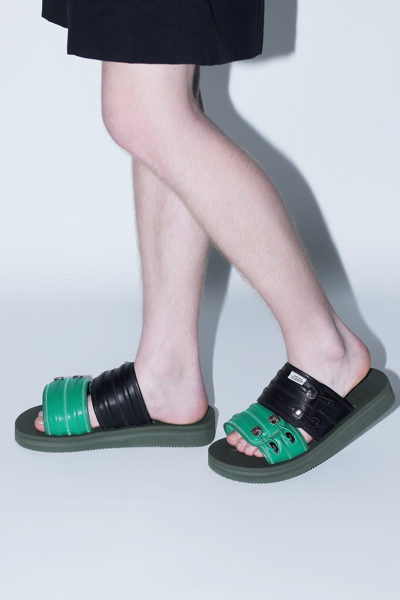 TOGA x SUICOKE TONO（軍綠）