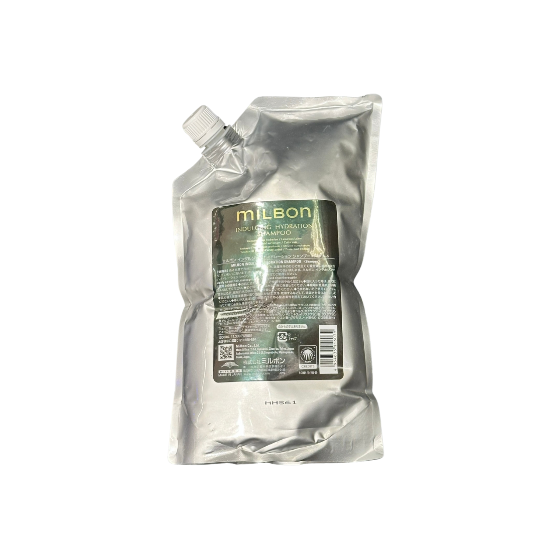 Milbon - INDULGING HYDRATION 洗髪水 1000ml