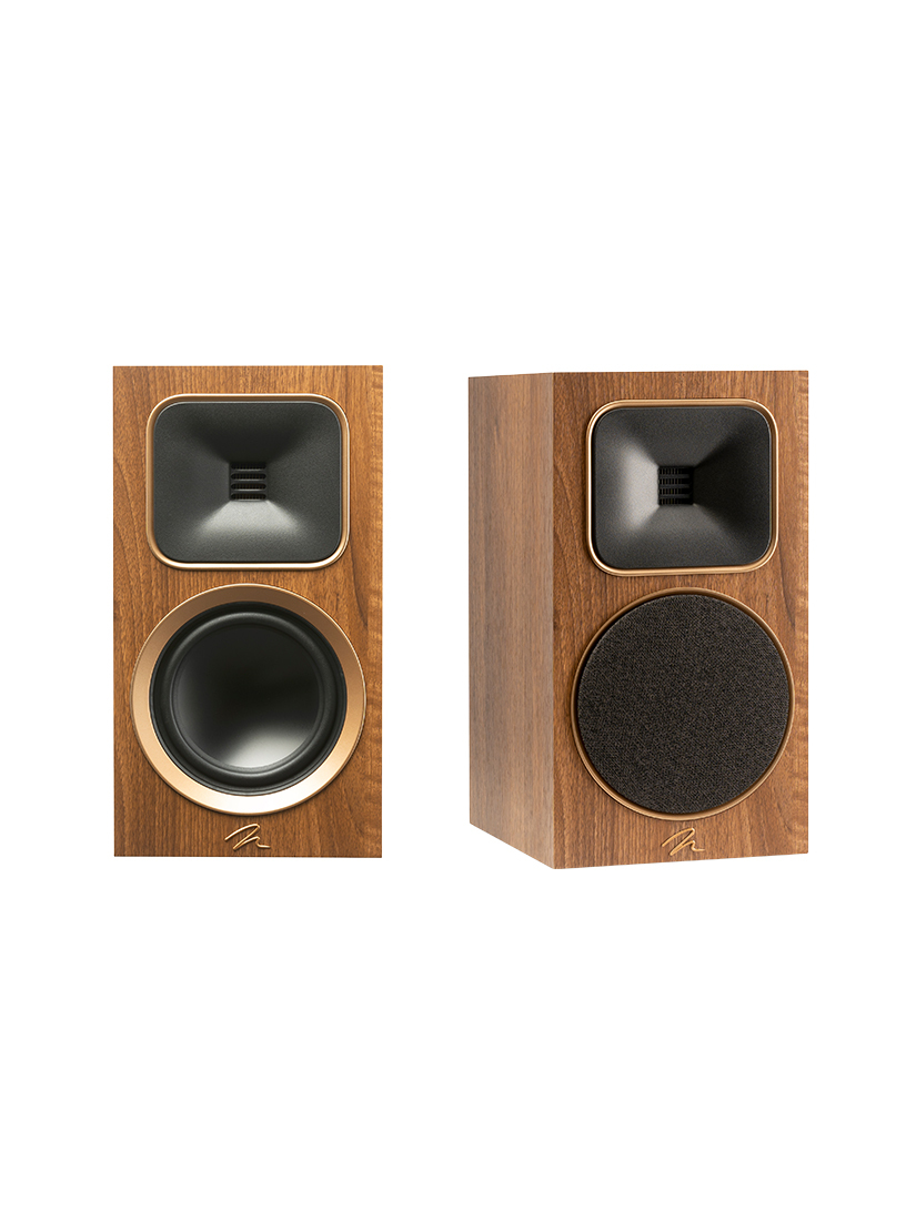 美國 Martin Logan Motion Foundation B1 書架型揚聲器