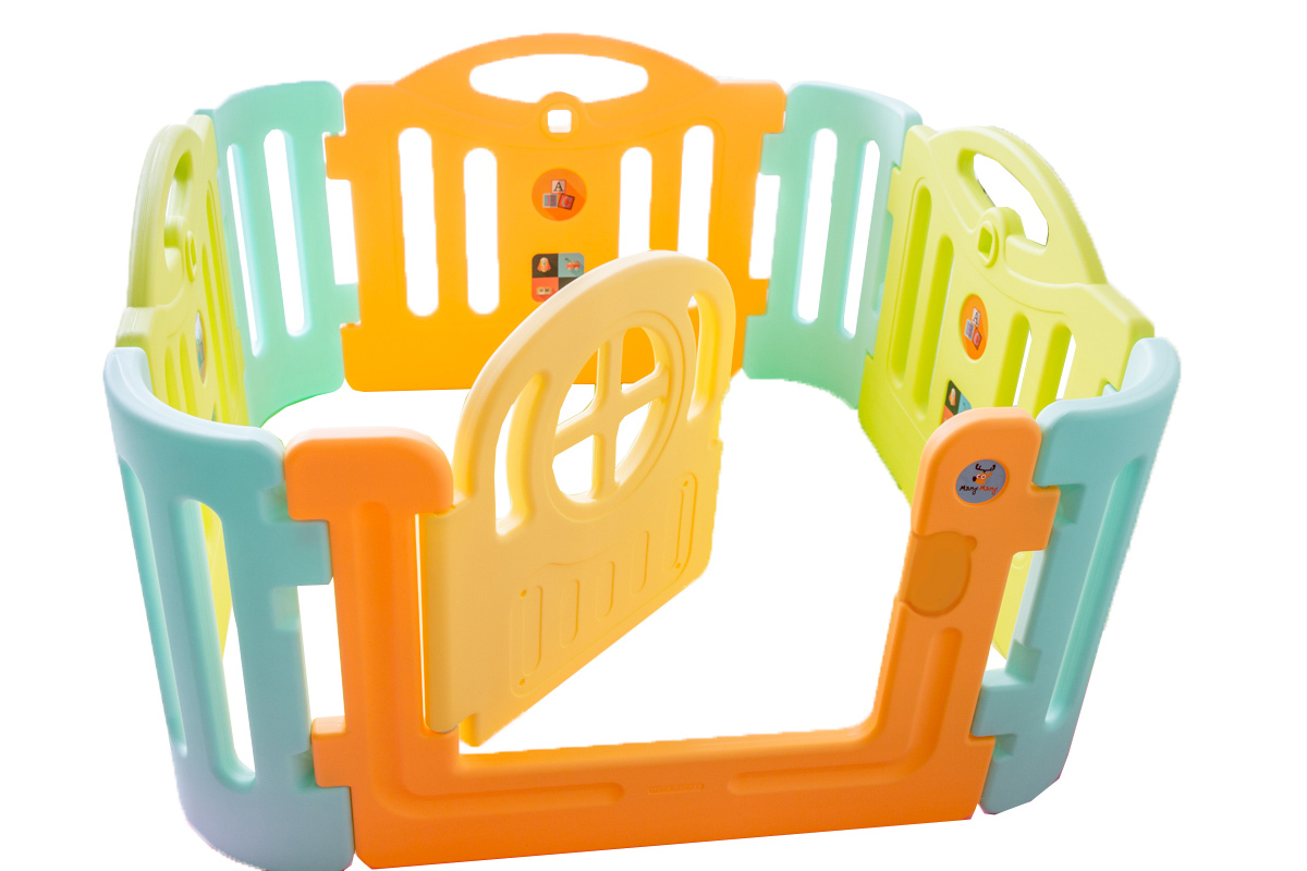 兒童遊戲城堡-秘密基地