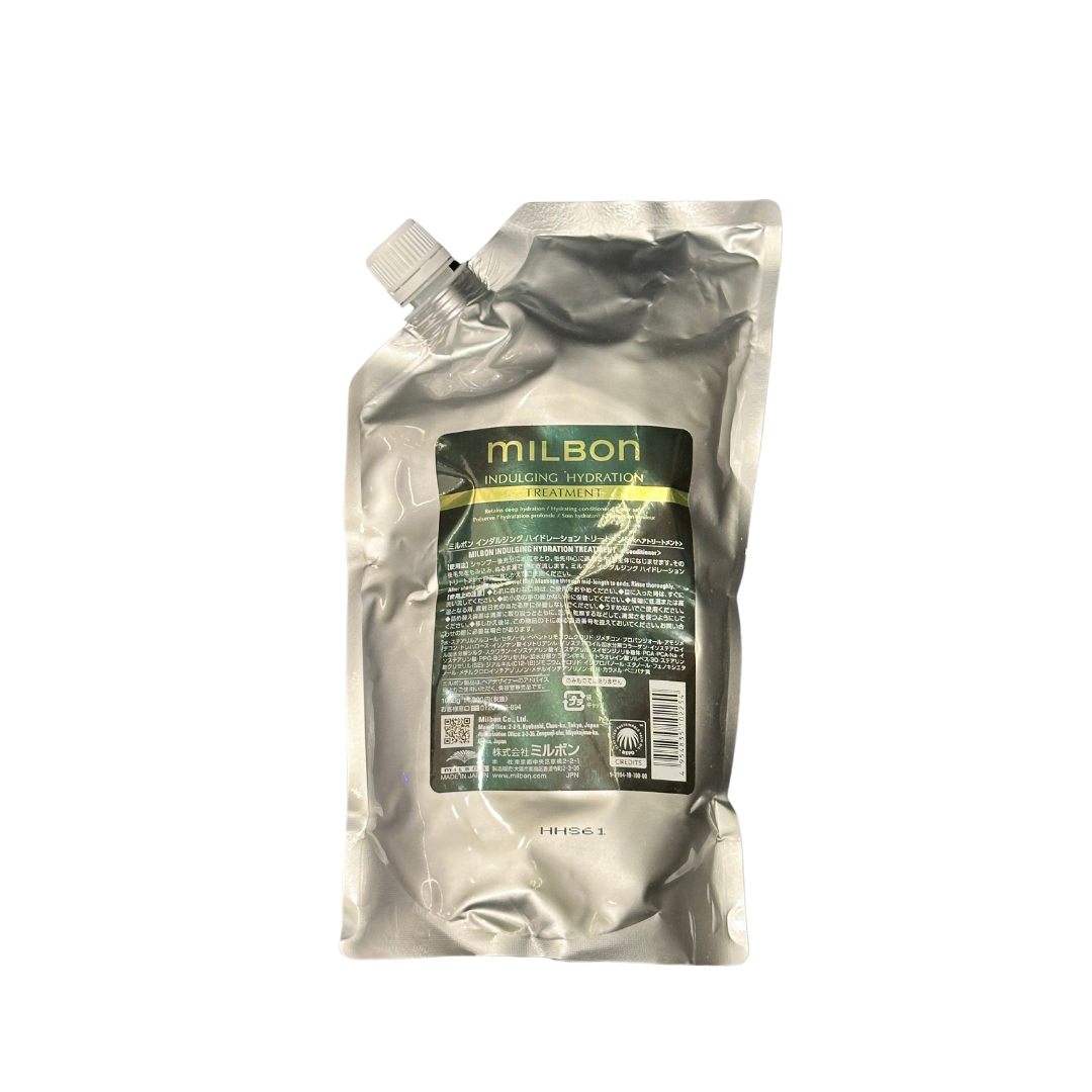 Milbon - INDULGING HYDRATION 護髪素 1000g