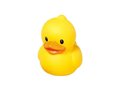 《Toyroyal 樂雅》軟膠玩具 洗澡玩具 鴨子