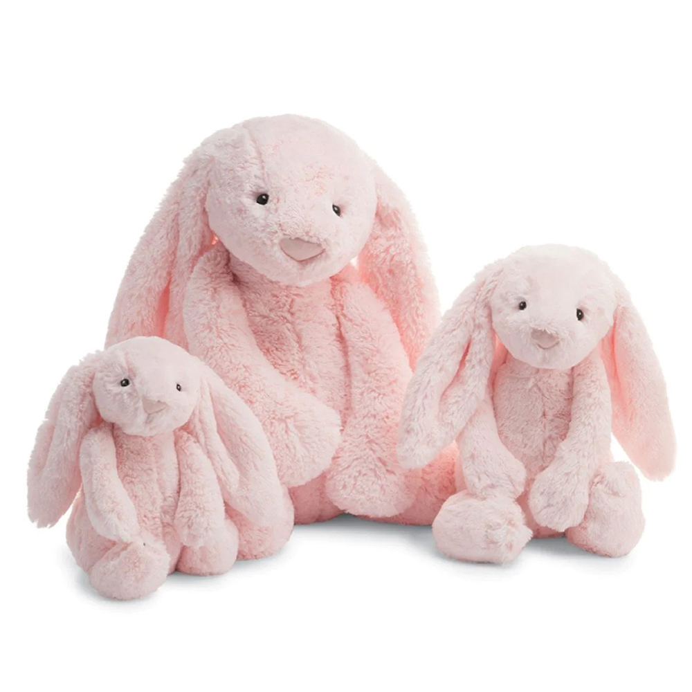 Jellycat Bashful Pink Bunny 寶貝粉兔