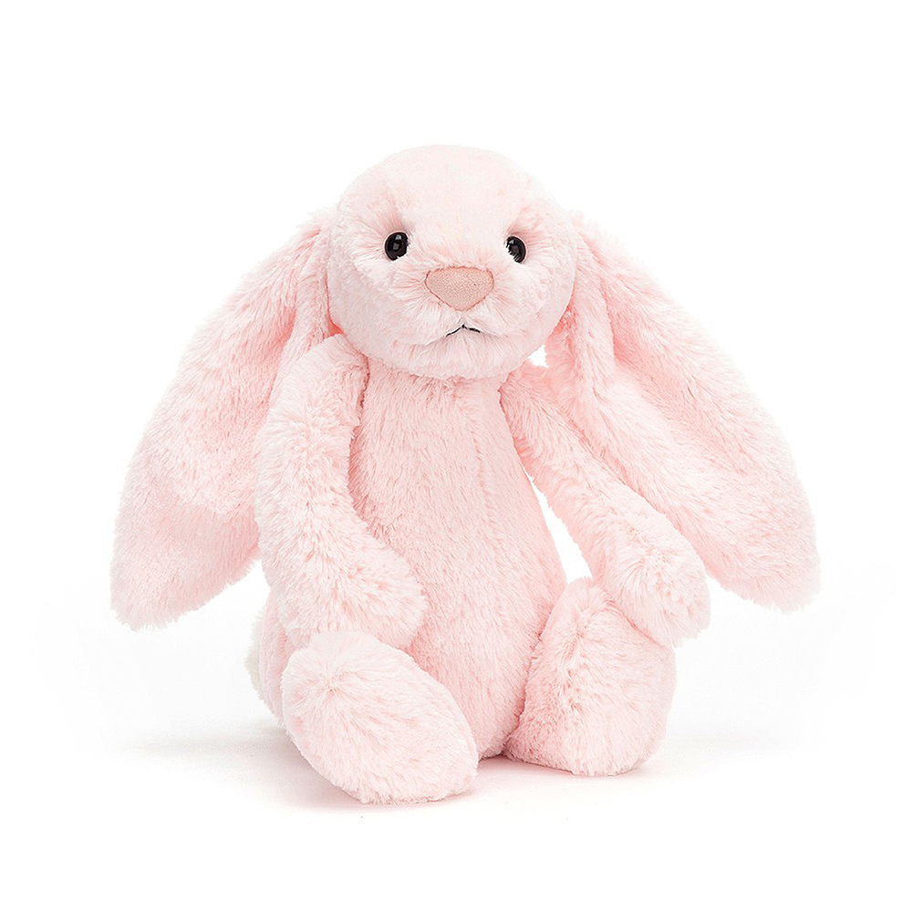 Jellycat Bashful Pink Bunny 寶貝粉兔