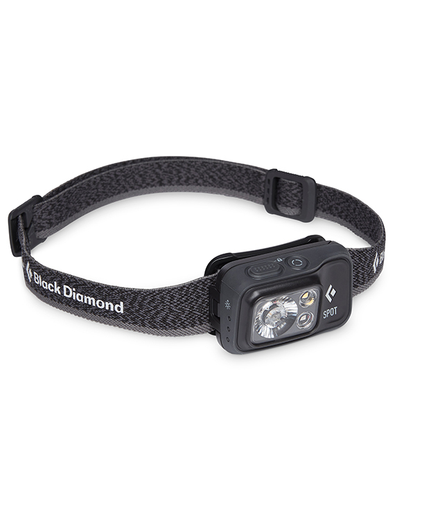 【Black Diamond】SPOT 400 頭燈 S22