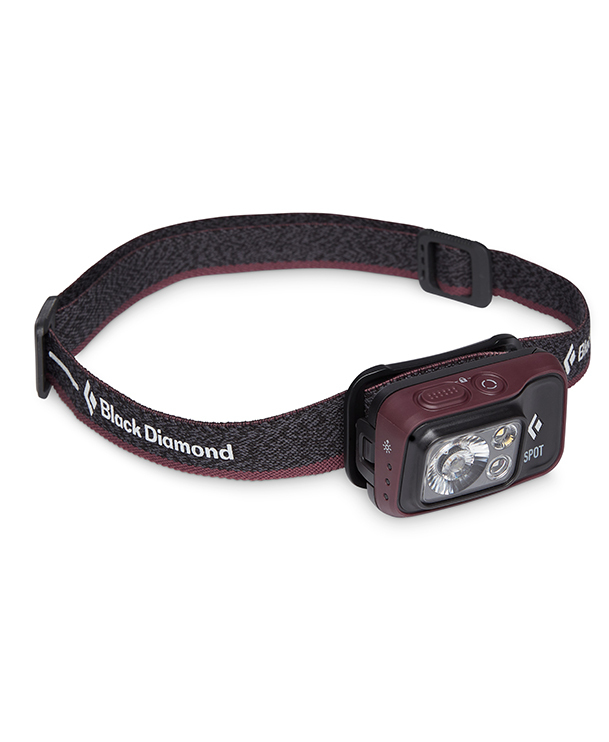 【Black Diamond】SPOT 400 頭燈 S22