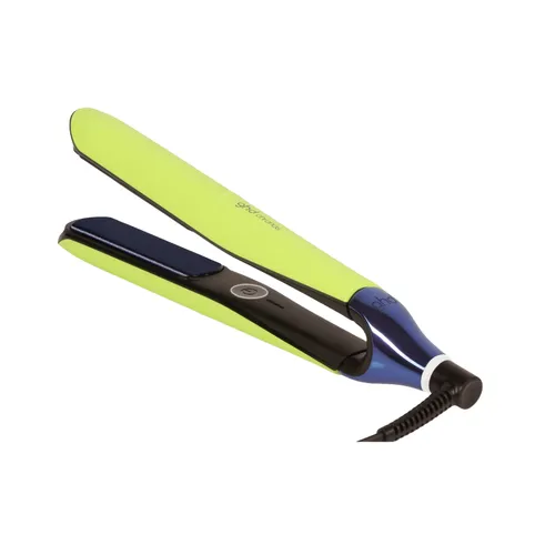 ghd chronos 高清亮澤造型夾 - 螢光青檸色
