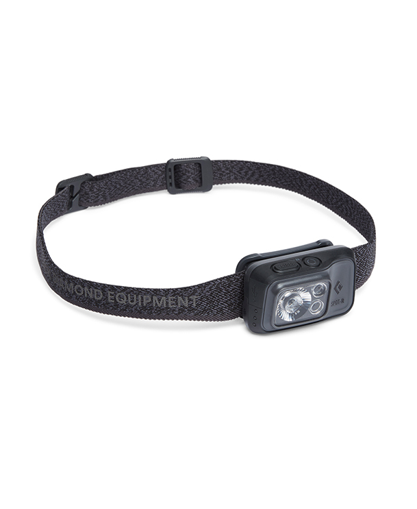 【Black Diamond】SPOT 400-R 頭燈-[灰、黃、橘紅、酒紅、藍]