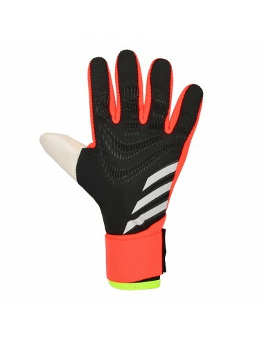 ADIDAS PREDATOR GL COMPETITION 黑橙色 龍門手套 (中高之選)