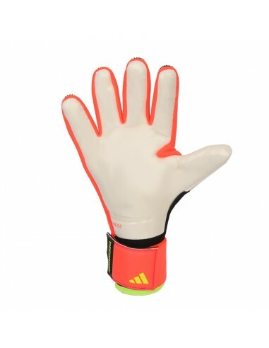 ADIDAS PREDATOR GL COMPETITION 黑橙色 龍門手套 (中高之選)