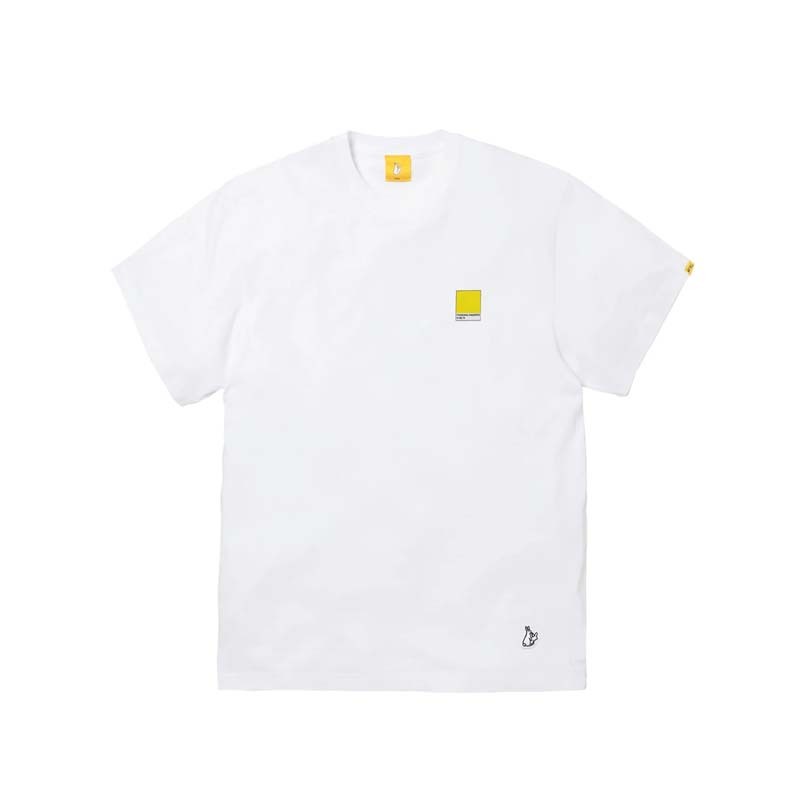 #FR2 Mosaic Swimsuit Girl T-shirt WHITE 白色 短袖 短T T恤 FRC3088-WE [台灣現貨]