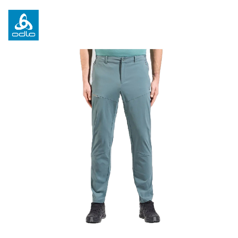 ODLO 瑞士 ASCENT LIGHT彈性長褲 男款 戶外休閒/健行 21OD560542