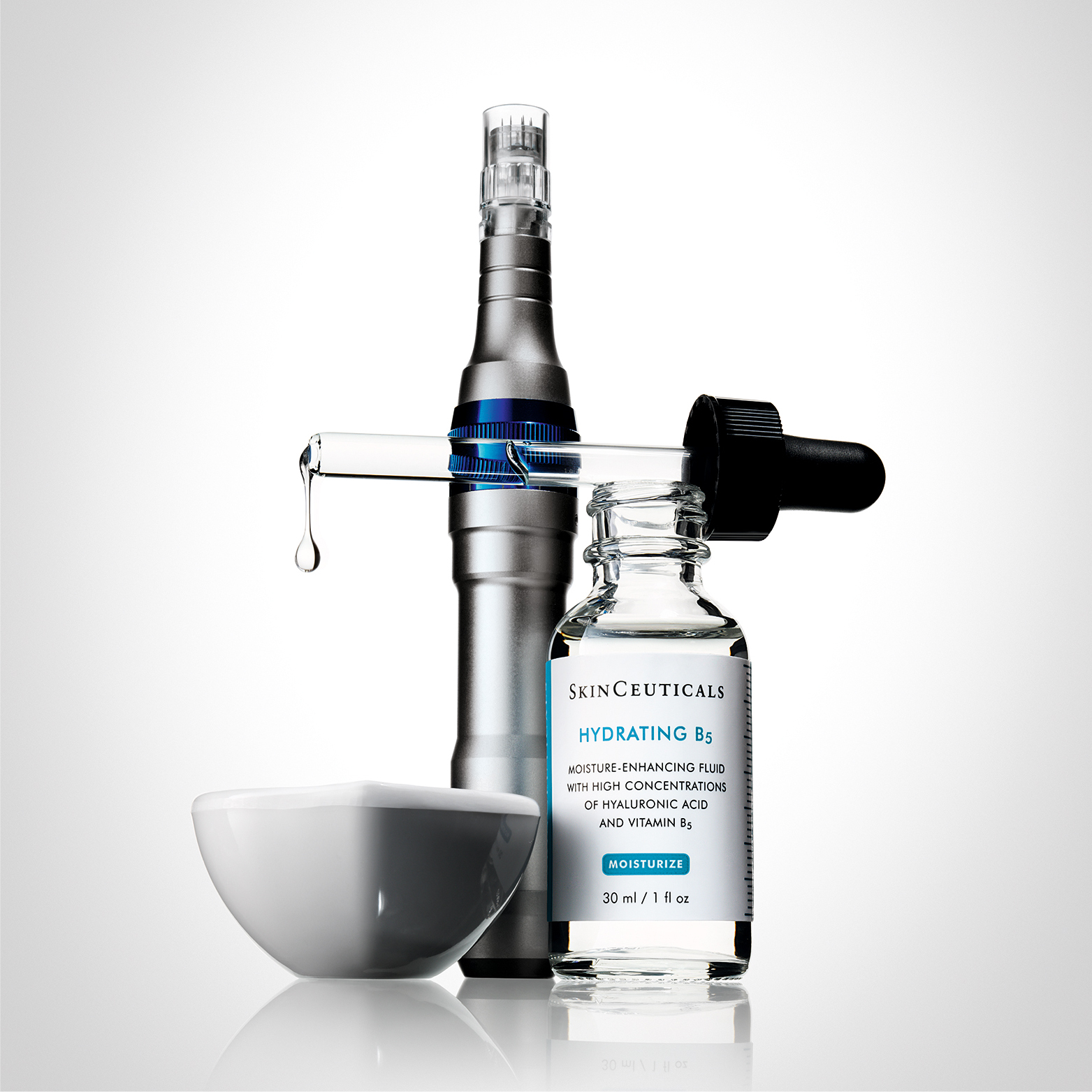 【SkinCeuticals 修麗可】維他命B5密集保濕精華30ml