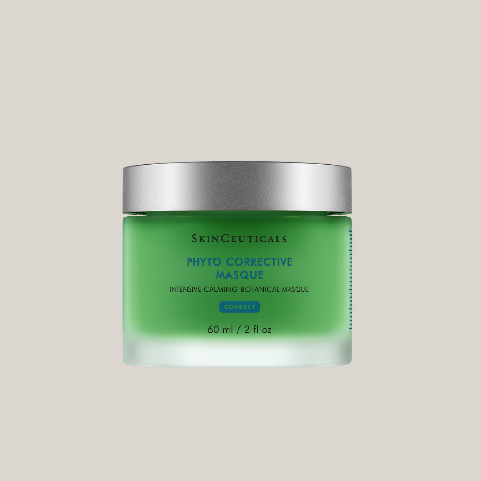 【SkinCeuticals 修麗可】植萃極速舒緩色修面膜60ml (醫療院所獨家)