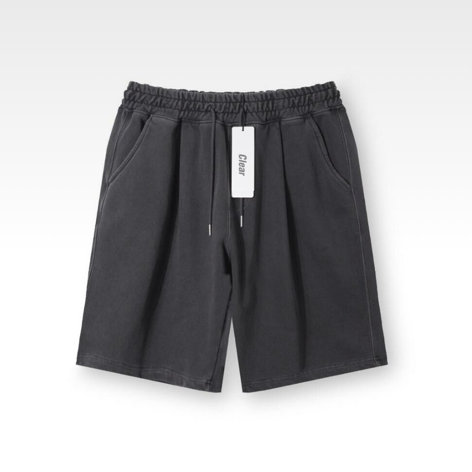 洗水棉質短褲 Clear-031P