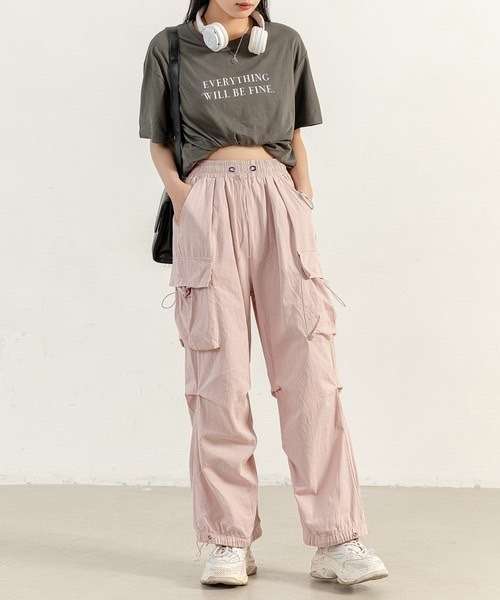 <快速出貨> DAY CLOSET 工裝褲 多色