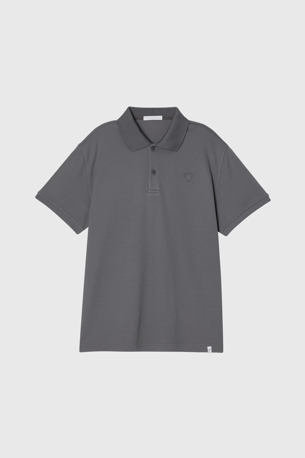 WEEKEND POLO衫 男（冷灰）