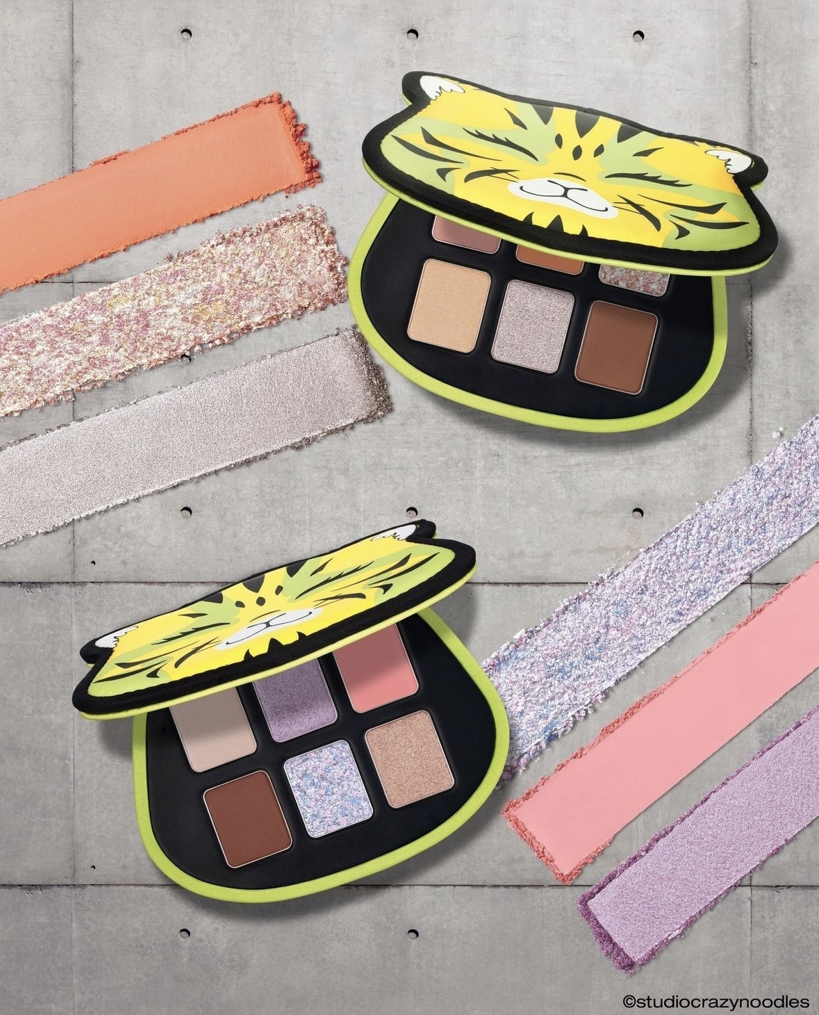 [限定] SHU UEMURA x HIROANDO Shu Shu Tiger Summer Collection 2024