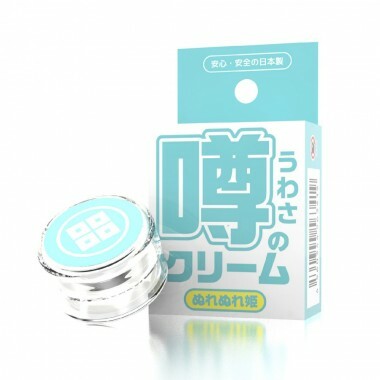 SSI Japan Legendary Arousal Cream Wet Princess