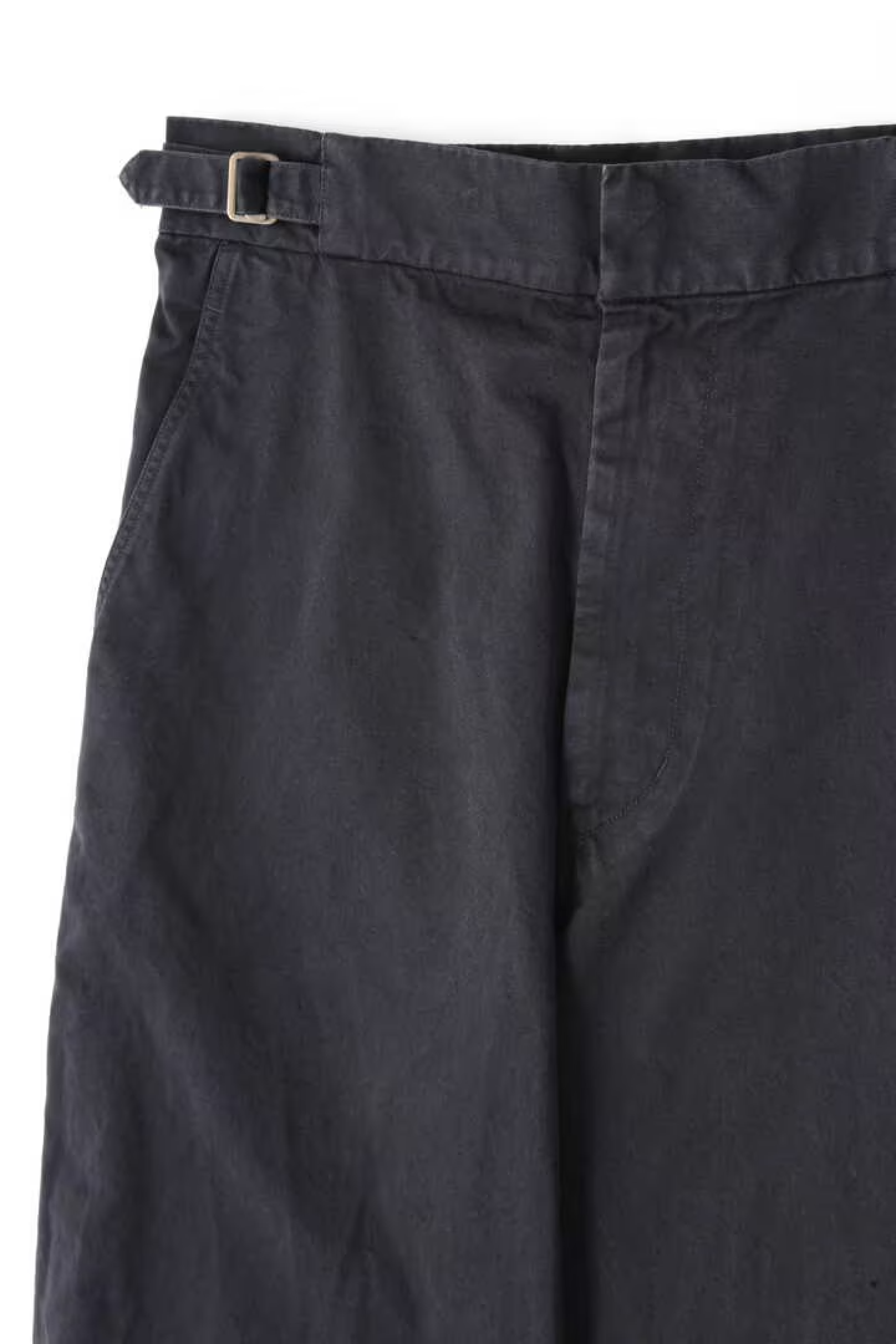 イレーヴ　Ｙ / ORGANIC COTTON CHINO ADJUSTER Y]ORGANIC COTTON CHINO ADJUSTER TR – Mo