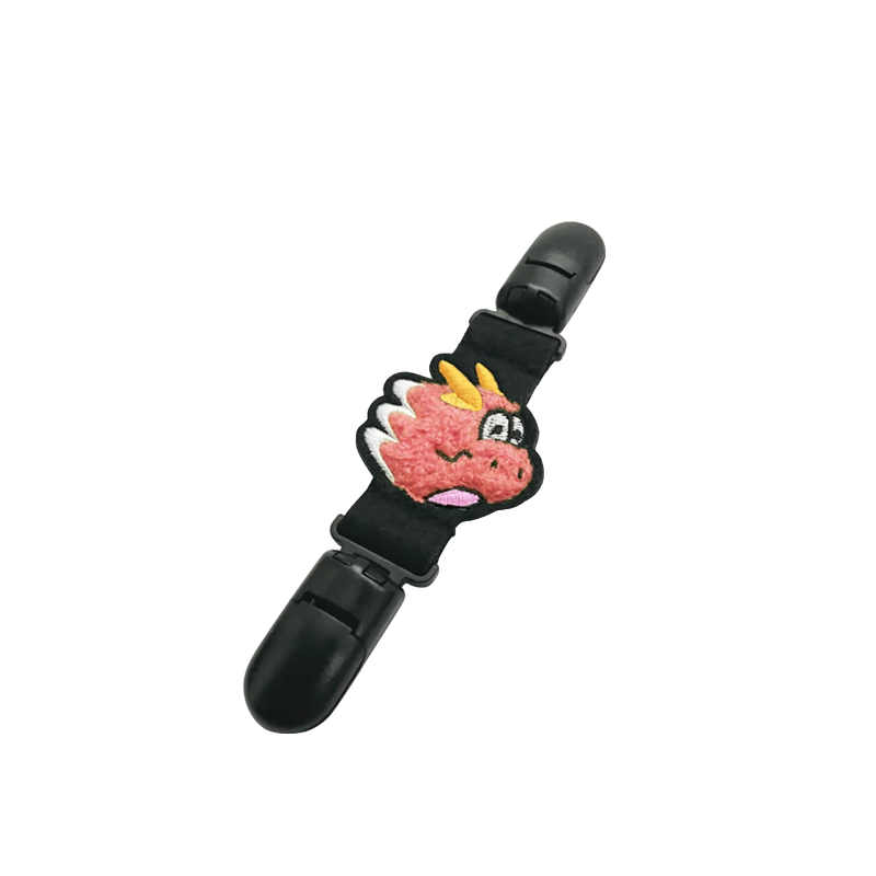 Nizio 招福小龍雙頭夾