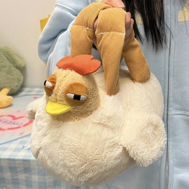 《50964》一元一串的缽缽雞手提包