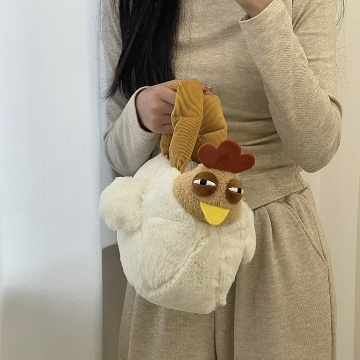 《50964》一元一串的缽缽雞手提包