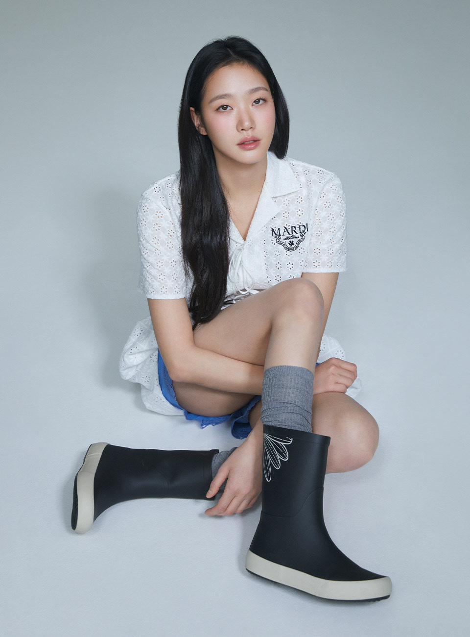 🇰🇷 Mardi Mercredi 長雨靴（K3/MARDI56）