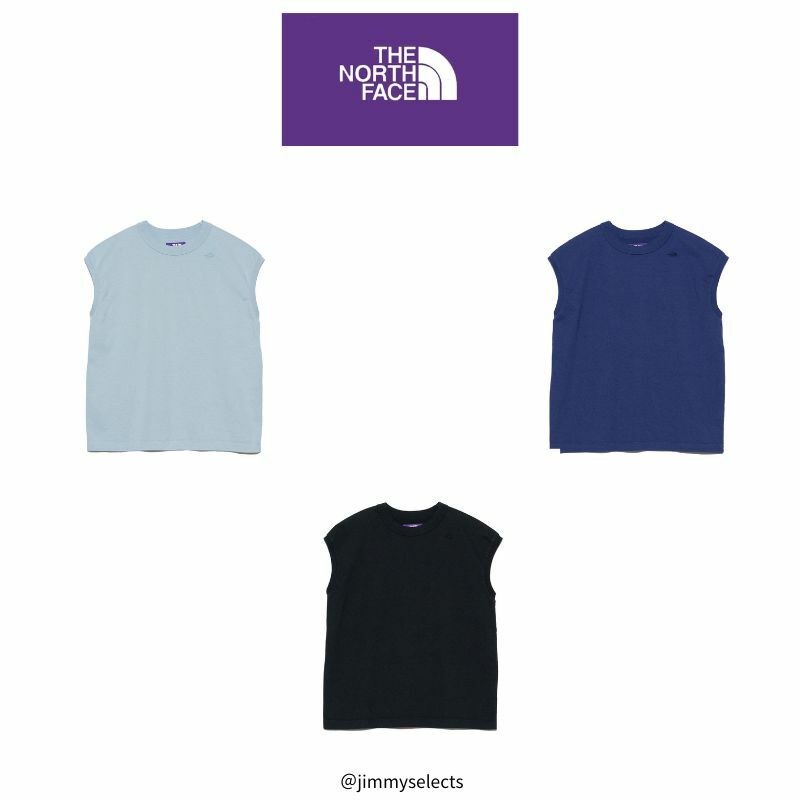 【代購】THE NORTH FACE  北臉紫標 女士素色無袖上衣 NTW3426N