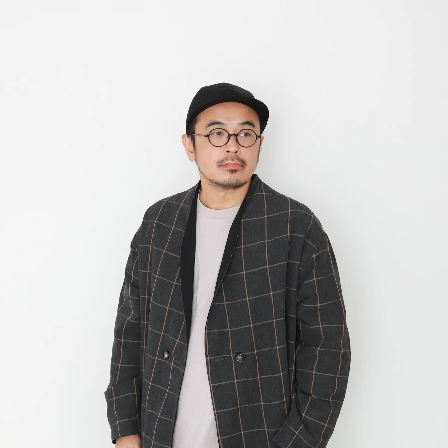 OMAKE.jp 俐落帽LooksNeatCap 黑